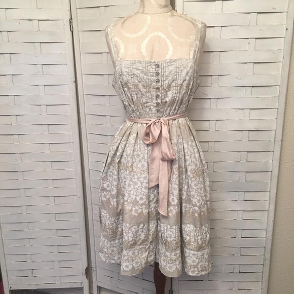 Anthropologie Dresses & Skirts - Moulinette soeurs dress